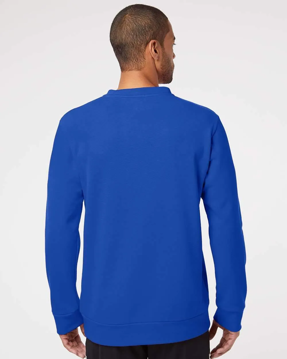 adidas - Men's Fleece Crewneck Sweatshirt