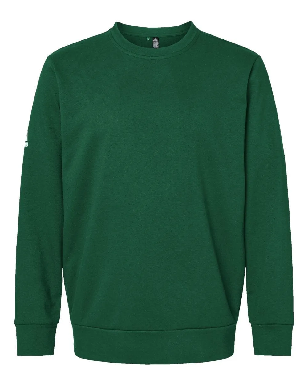 adidas - Men's Fleece Crewneck Sweatshirt