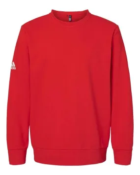 adidas - Men's Fleece Crewneck Sweatshirt