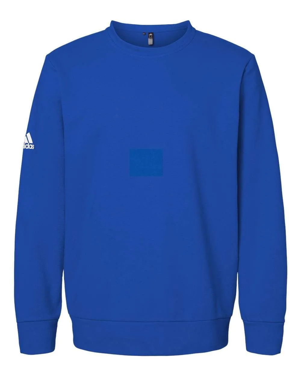 adidas - Men's Fleece Crewneck Sweatshirt