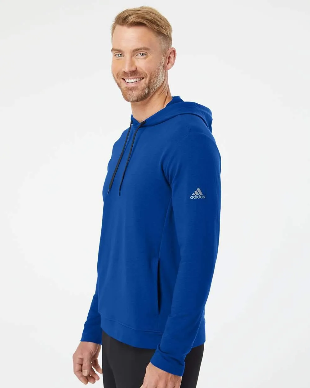 adidas - Men's Lightweight Hooded Sweatshirt