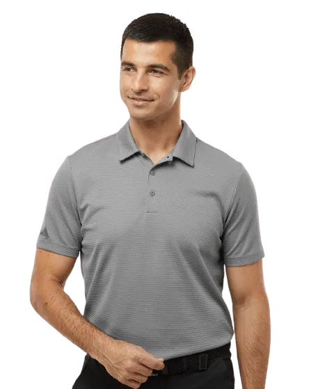 adidas - Men's Micro Pique Polo