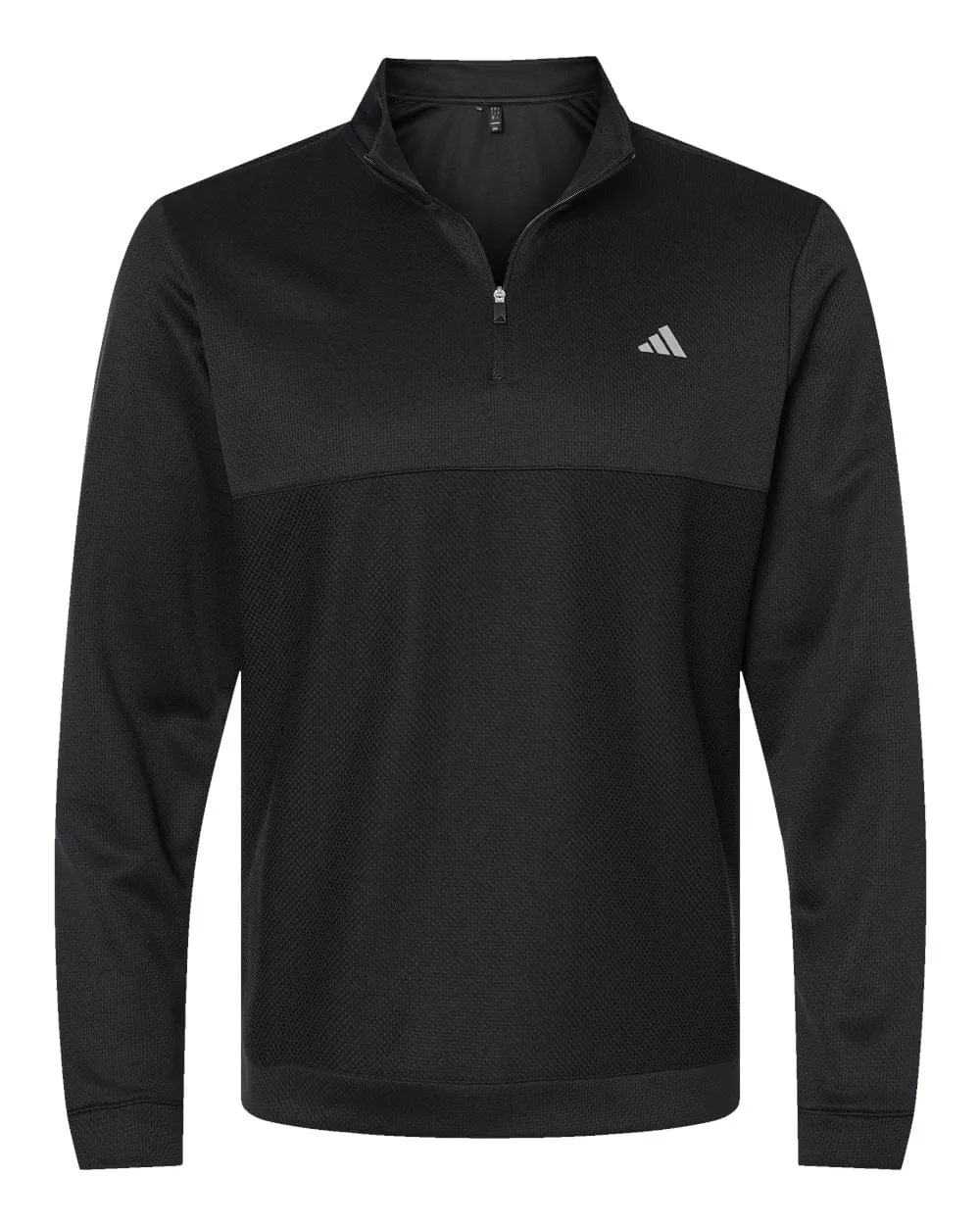 adidas - Men's Ultimate365 Textured 1/4-Zip Pullover