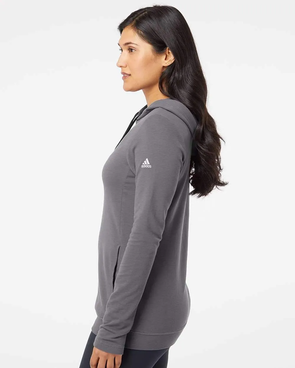 adidas - Women's Lightweight Hooded Sweatshirt