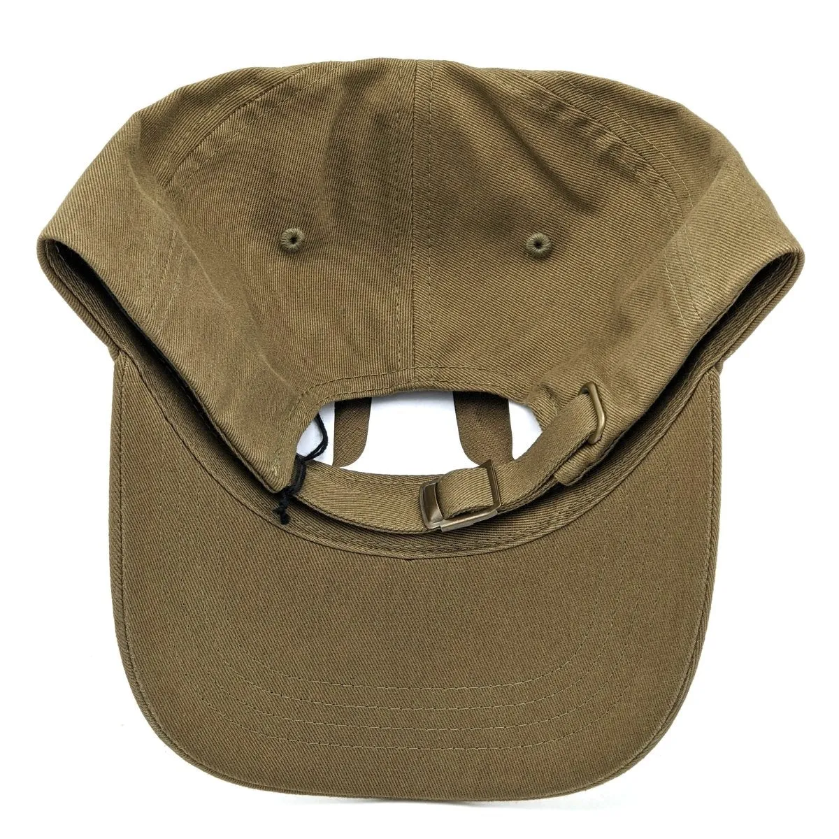 Adult Camp Hat - Peat w/Black Bear