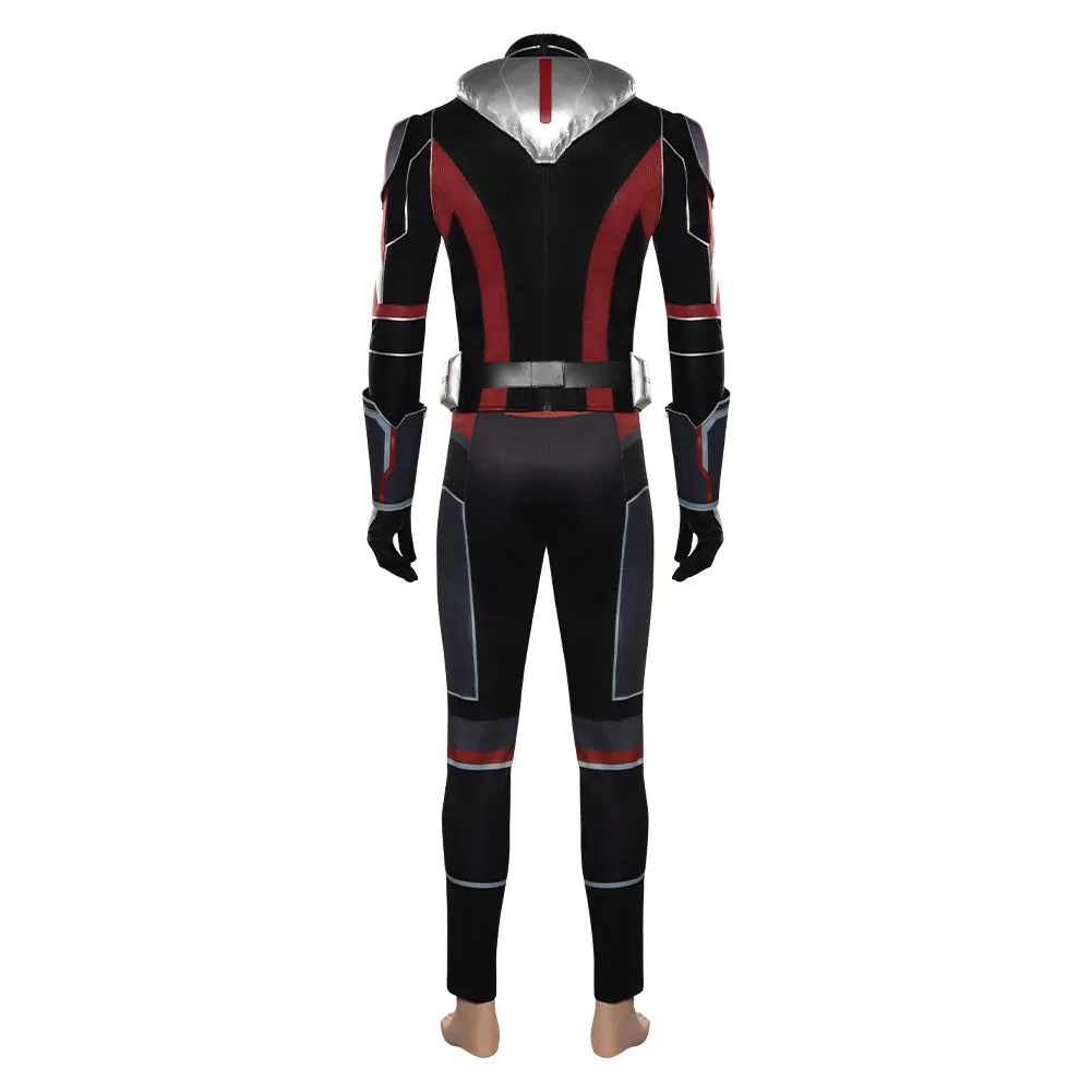 Adulte Ant-Man and the Wasp Ant-Man Veste Cosplay Costume Carnaval