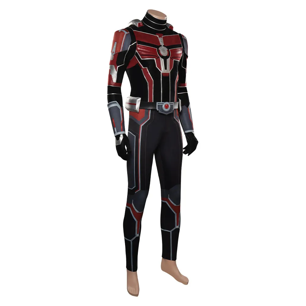 Adulte Ant-Man and the Wasp Ant-Man Veste Cosplay Costume Carnaval