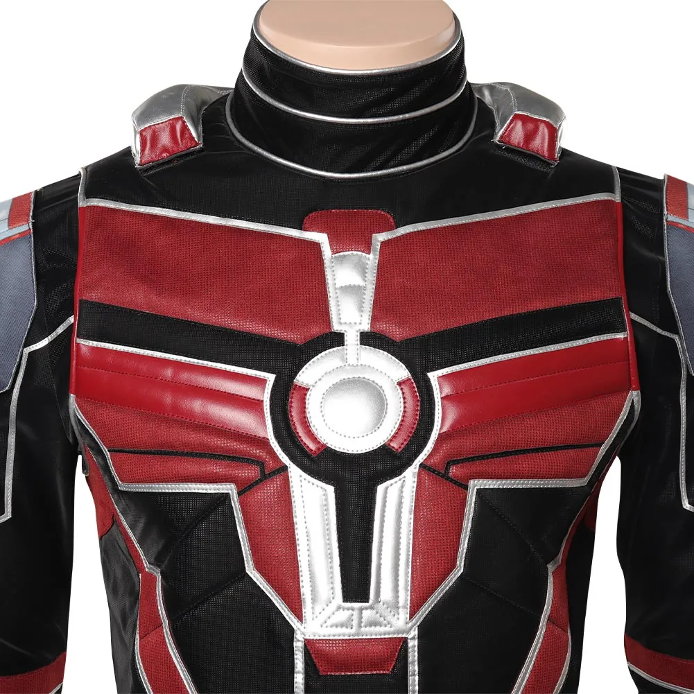 Adulte Ant-Man and the Wasp Ant-Man Veste Cosplay Costume Carnaval