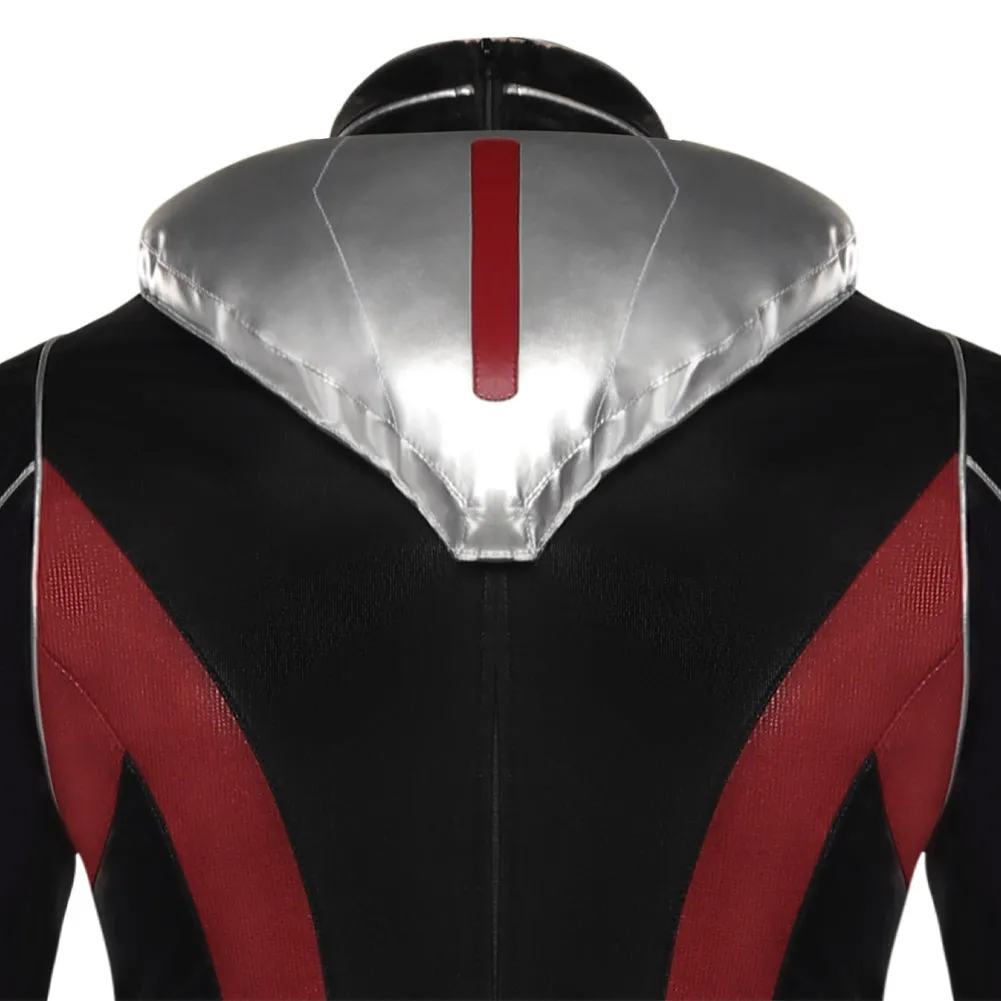 Adulte Ant-Man and the Wasp Ant-Man Veste Cosplay Costume Carnaval