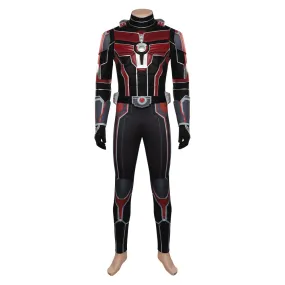 Adulte Ant-Man and the Wasp Ant-Man Veste Cosplay Costume Carnaval