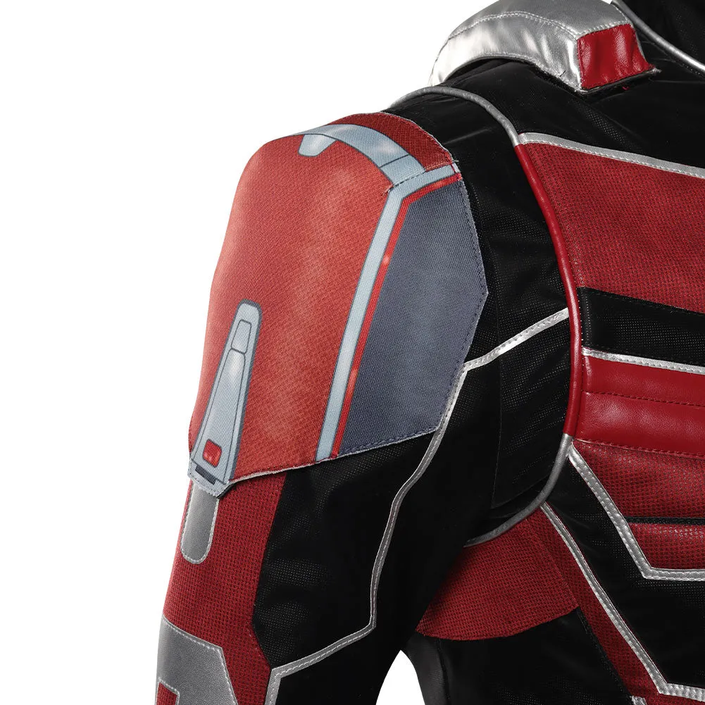 Adulte Ant-Man and the Wasp Ant-Man Veste Cosplay Costume Carnaval