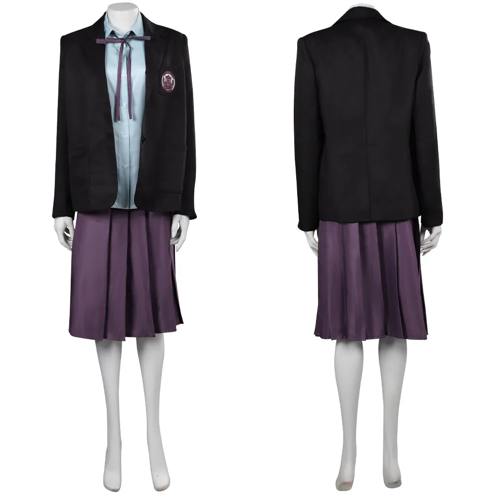 Adulte The Glory Uniforme Scolaire Cosplay Costume