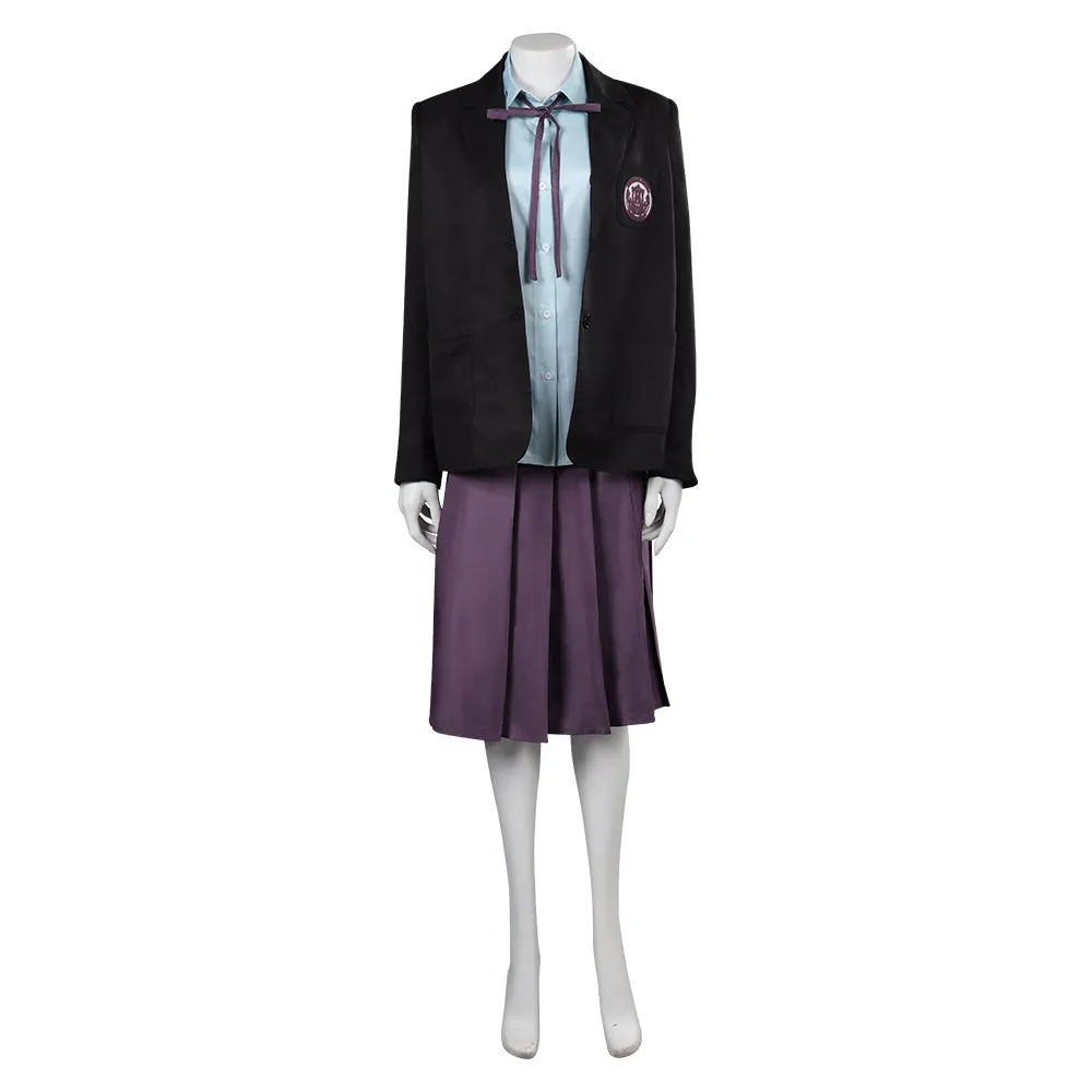 Adulte The Glory Uniforme Scolaire Cosplay Costume