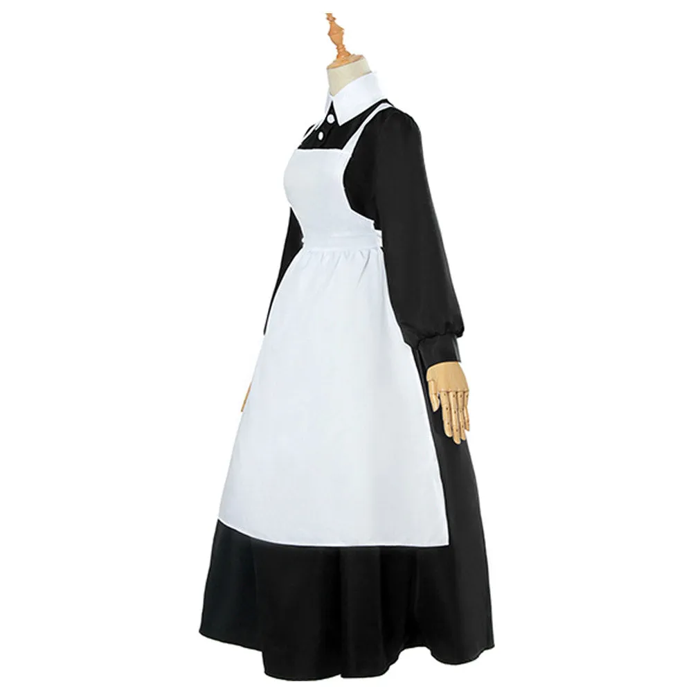 Adulte Yakusoku no Neverland The Promised Neverland Isabella Cosplay Costume