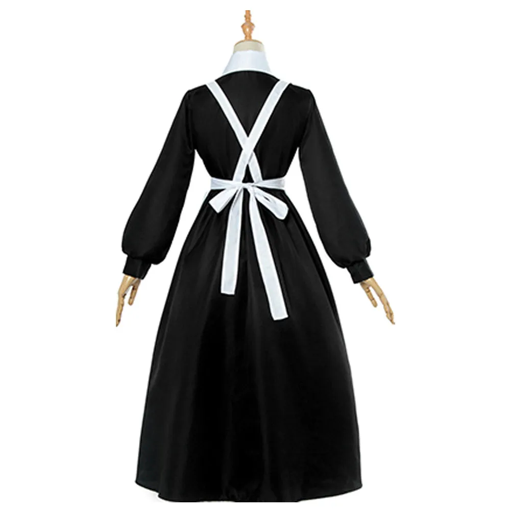 Adulte Yakusoku no Neverland The Promised Neverland Isabella Cosplay Costume