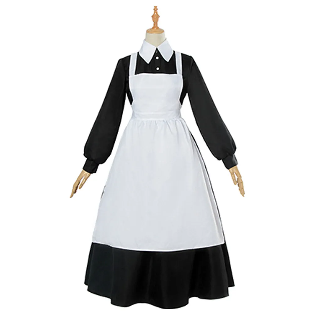 Adulte Yakusoku no Neverland The Promised Neverland Isabella Cosplay Costume