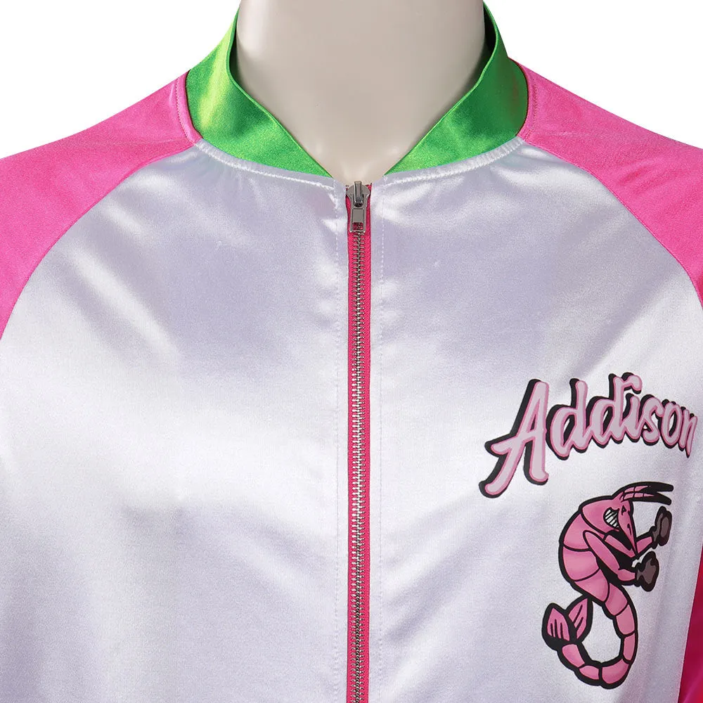 Adulte Zombies 3 Baseball Uniform Cosplay Costume