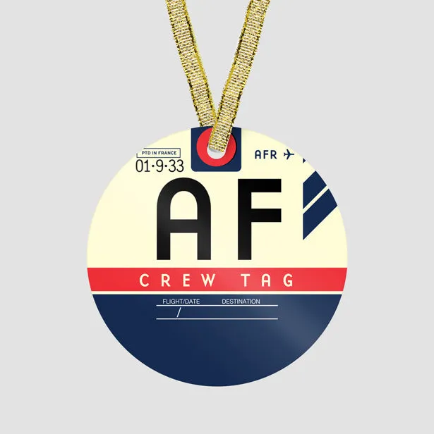 AF - Ornament