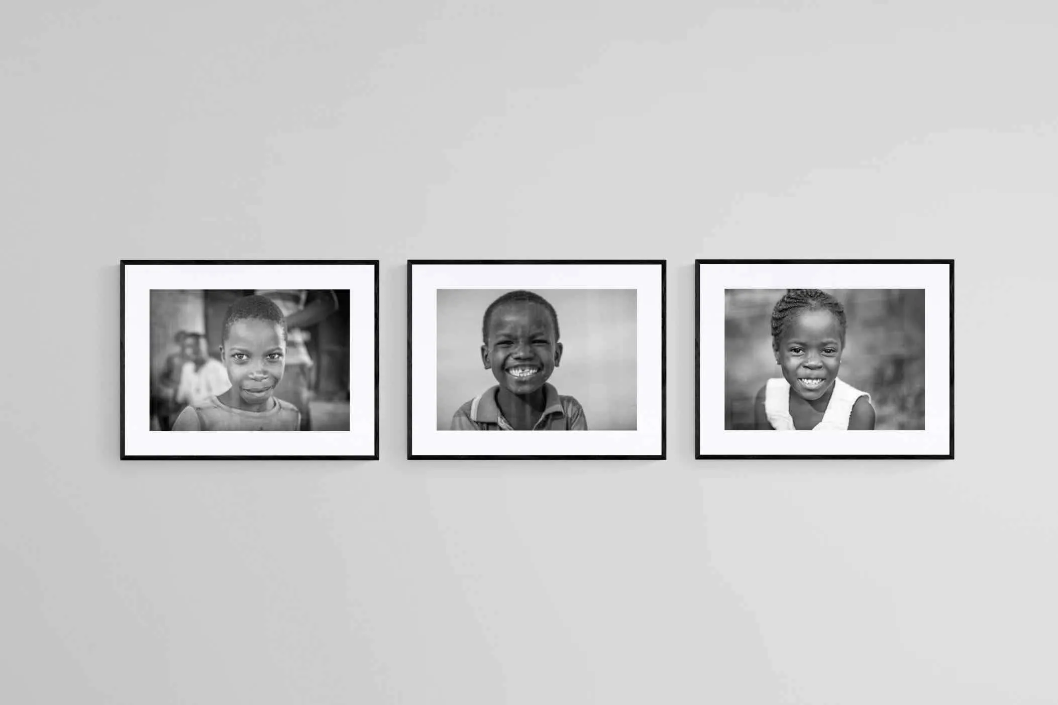 African Children Set