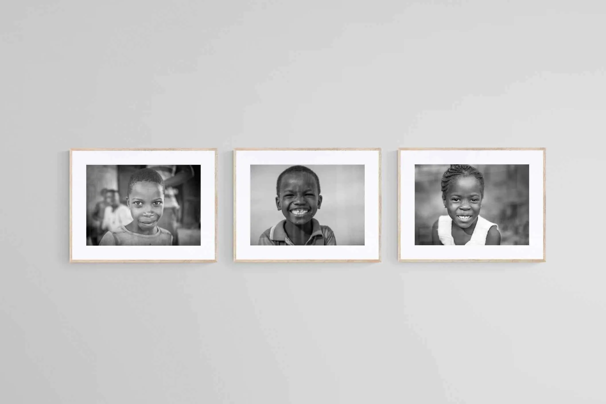 African Children Set