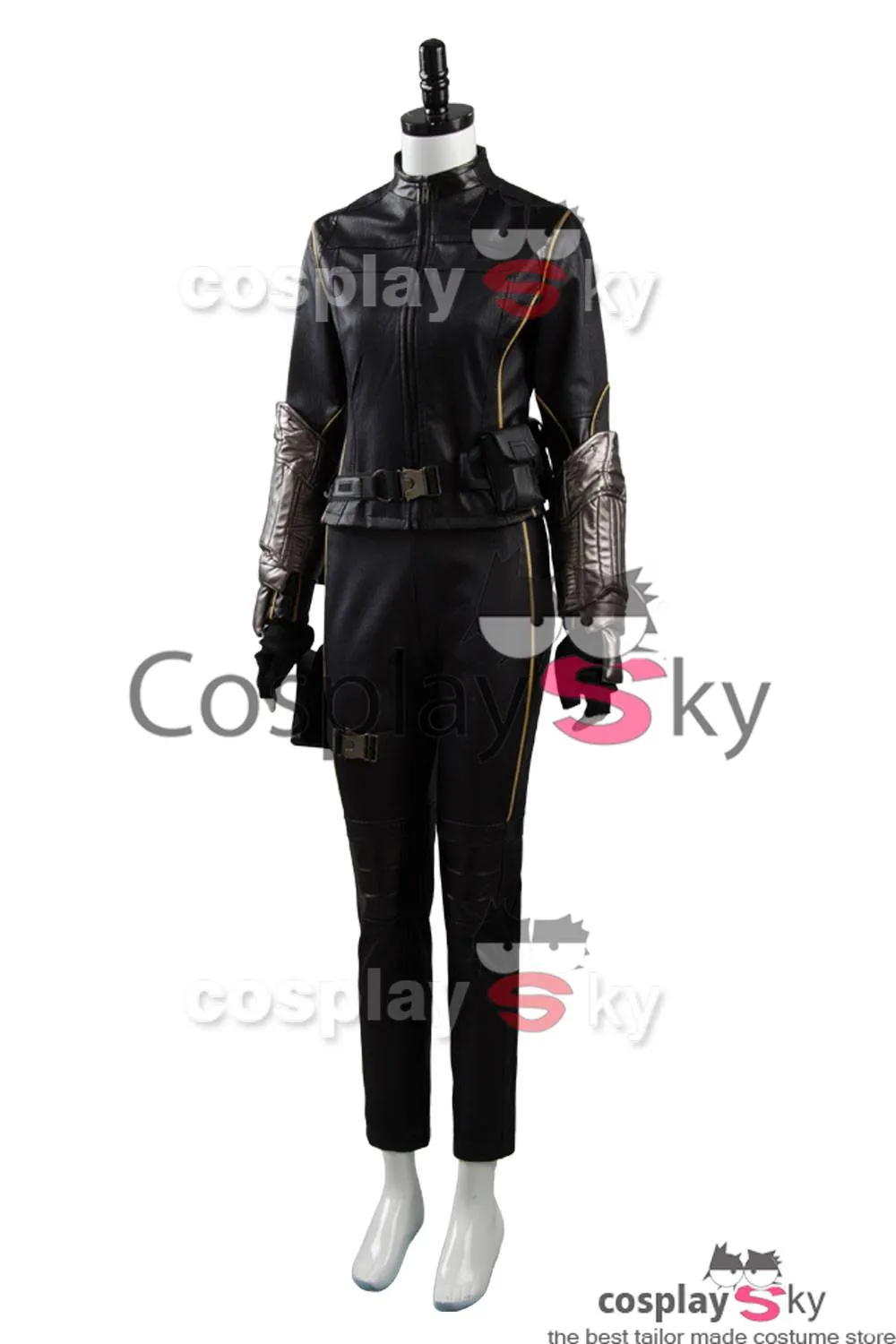 Agents of Shield S.H.I.E.L.D Quake Daisy Johnson Skay Cosplay Costume