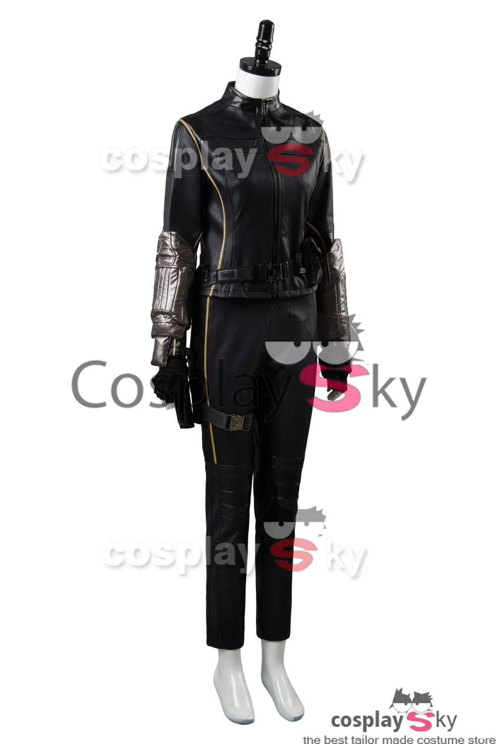 Agents of Shield S.H.I.E.L.D Quake Daisy Johnson Skay Cosplay Costume