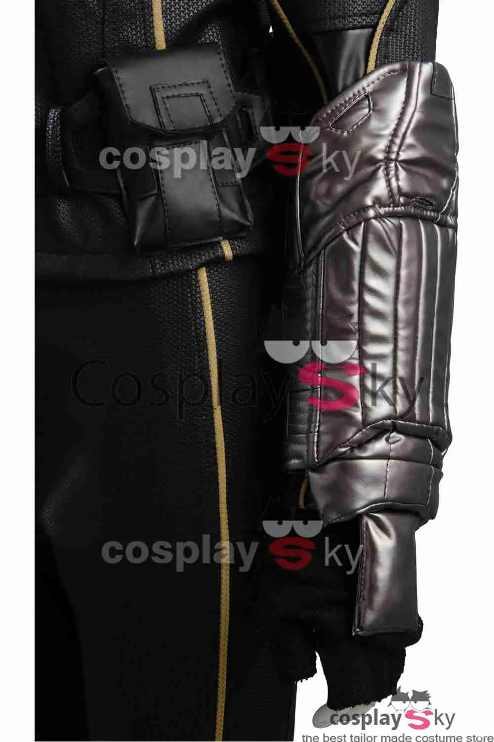 Agents of Shield S.H.I.E.L.D Quake Daisy Johnson Skay Cosplay Costume