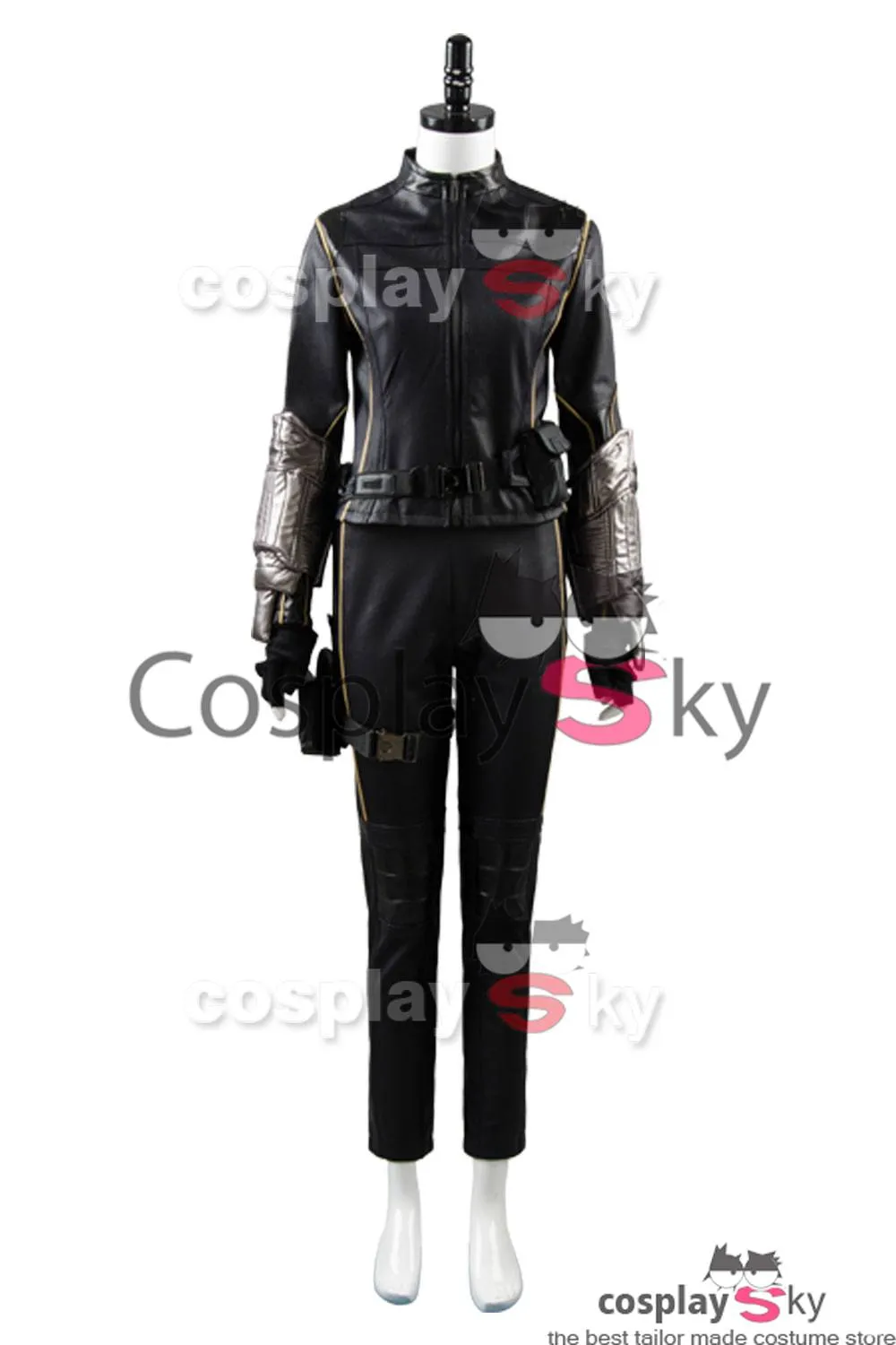 Agents of Shield S.H.I.E.L.D Quake Daisy Johnson Skay Cosplay Costume