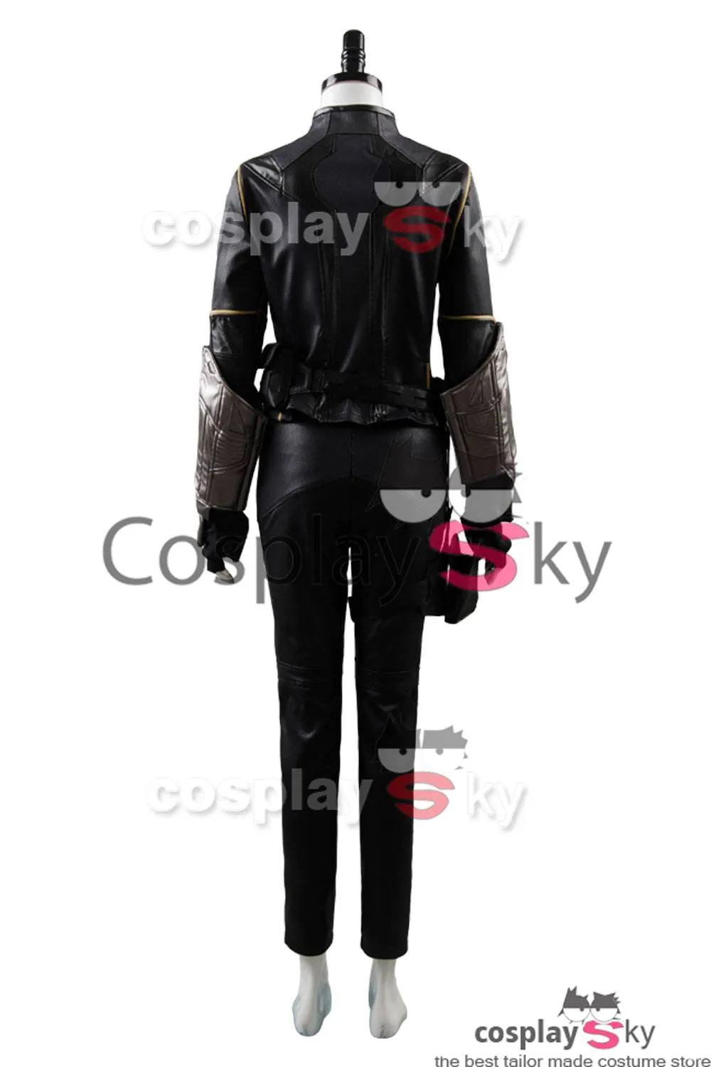 Agents of Shield S.H.I.E.L.D Quake Daisy Johnson Skay Cosplay Costume