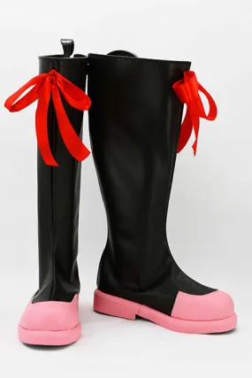 Akame ga KILL! Chelsea Bottes Cosplay Chaussures Version B