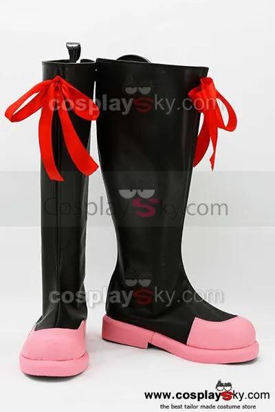 Akame ga KILL! Chelsea Bottes Cosplay Chaussures Version B