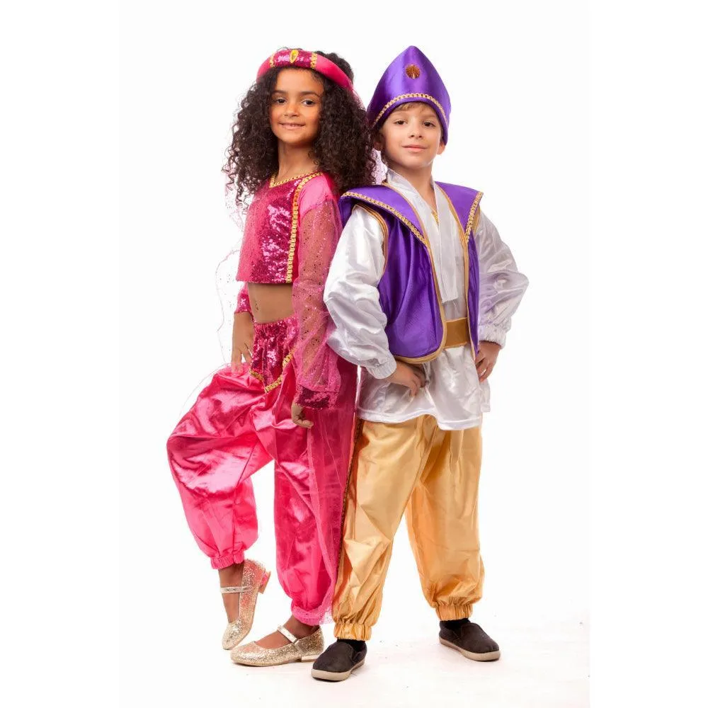 Aladdin Costume