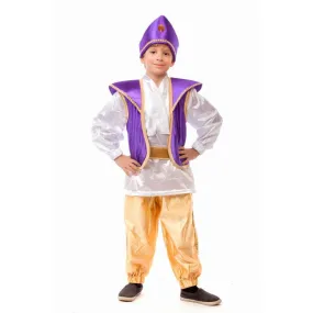 Aladdin Costume