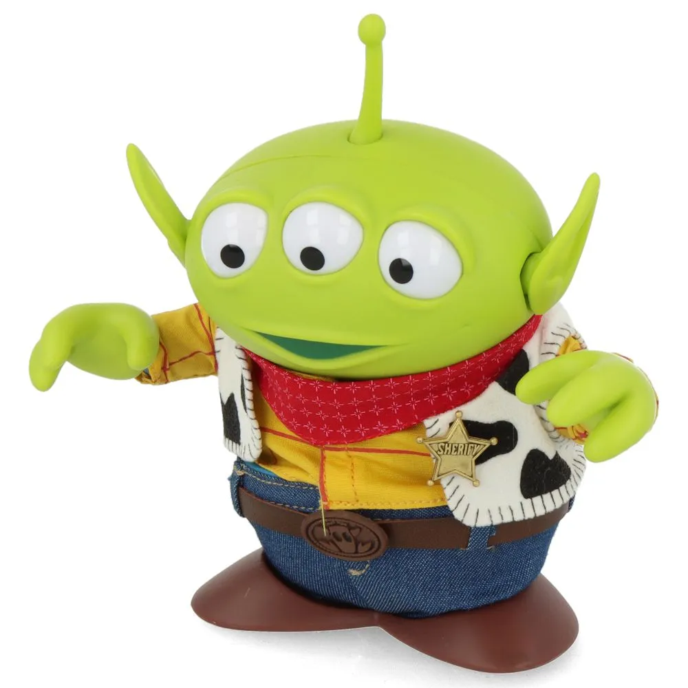 Alien Remix Woody (Toy Story)