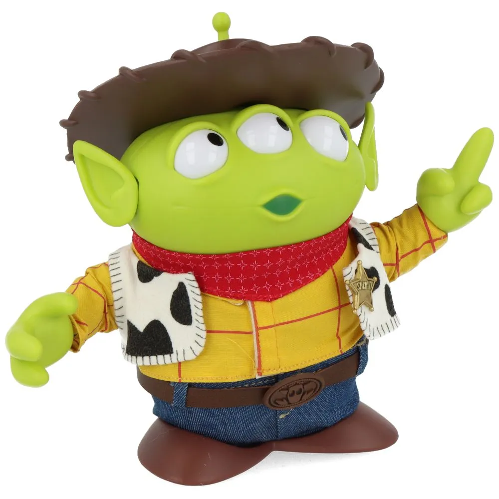 Alien Remix Woody (Toy Story)