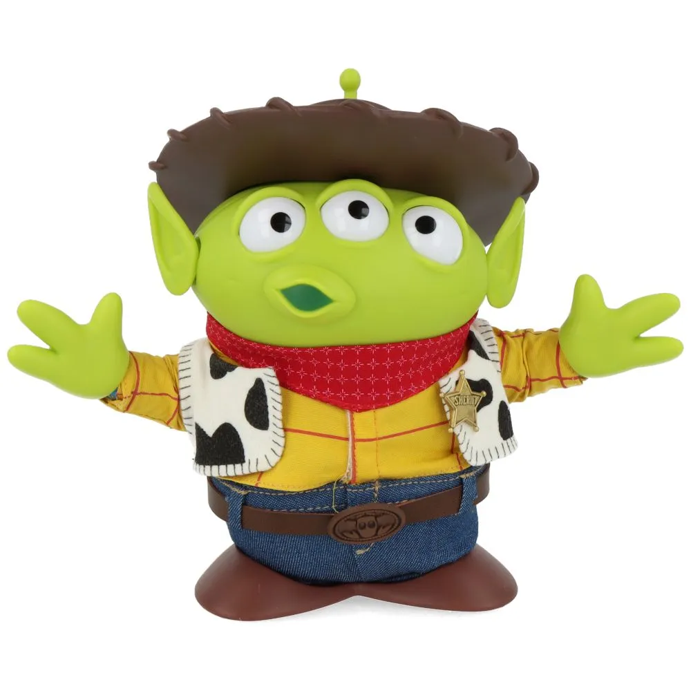 Alien Remix Woody (Toy Story)