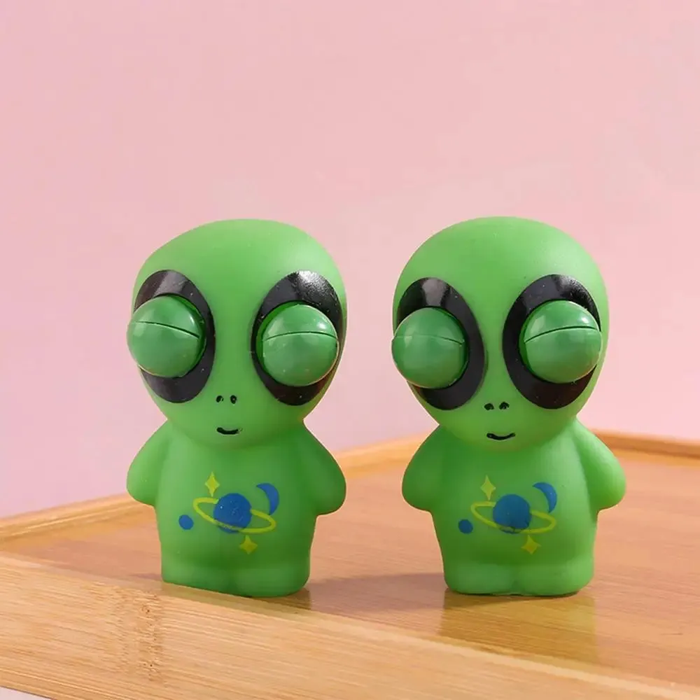 Alien Squish Stress Relief Toy