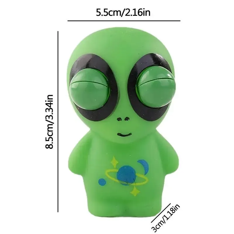 Alien Squish Stress Relief Toy