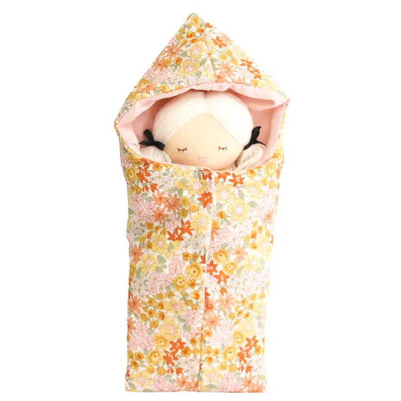 Alimrose - Mini Sleeping Bag - Sweet Marigold