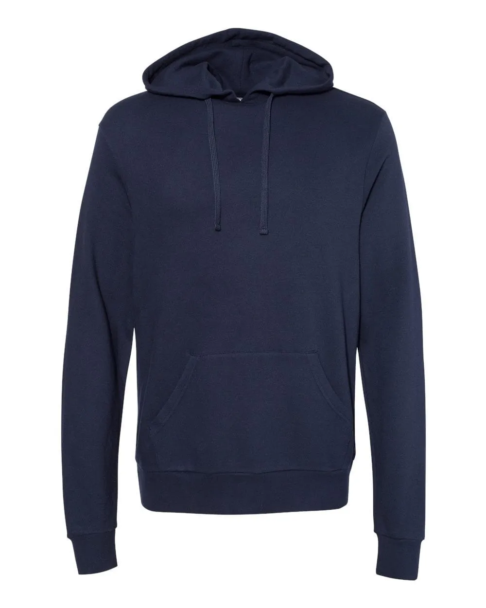 Alternative - Challenger Lightweight Eco-Washed French Terry Hooded Pullover