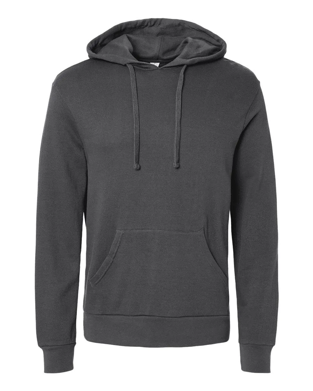 Alternative - Challenger Lightweight Eco-Washed French Terry Hooded Pullover