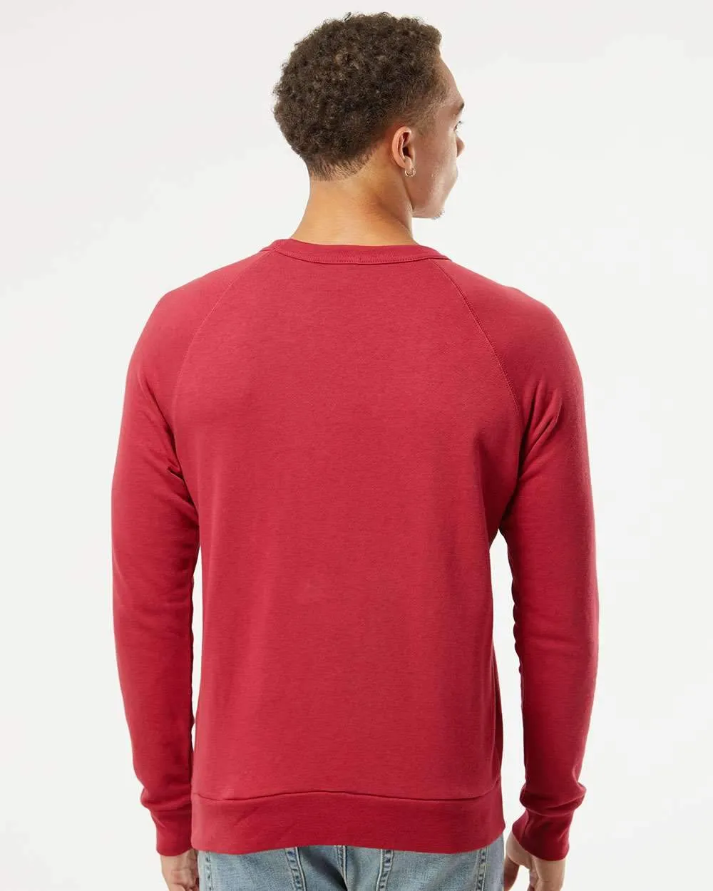 Alternative - Champ Lightweight Eco-Washed French Terry Pullover