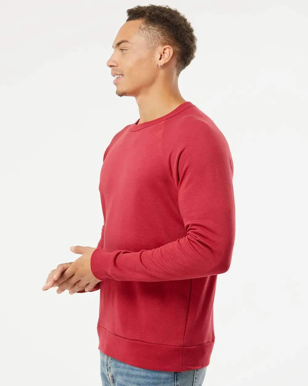 Alternative - Champ Lightweight Eco-Washed French Terry Pullover