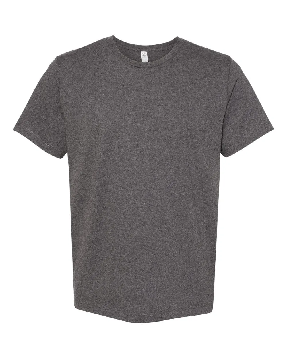 Alternative - Cotton Jersey Go-To Heather Tee