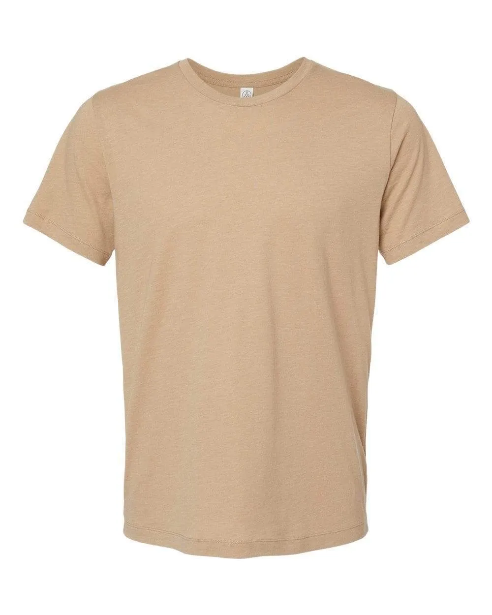 Alternative - Cotton Jersey Go-To Heather Tee