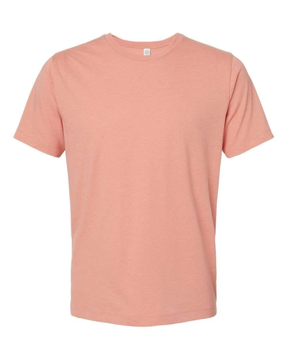 Alternative - Cotton Jersey Go-To Heather Tee