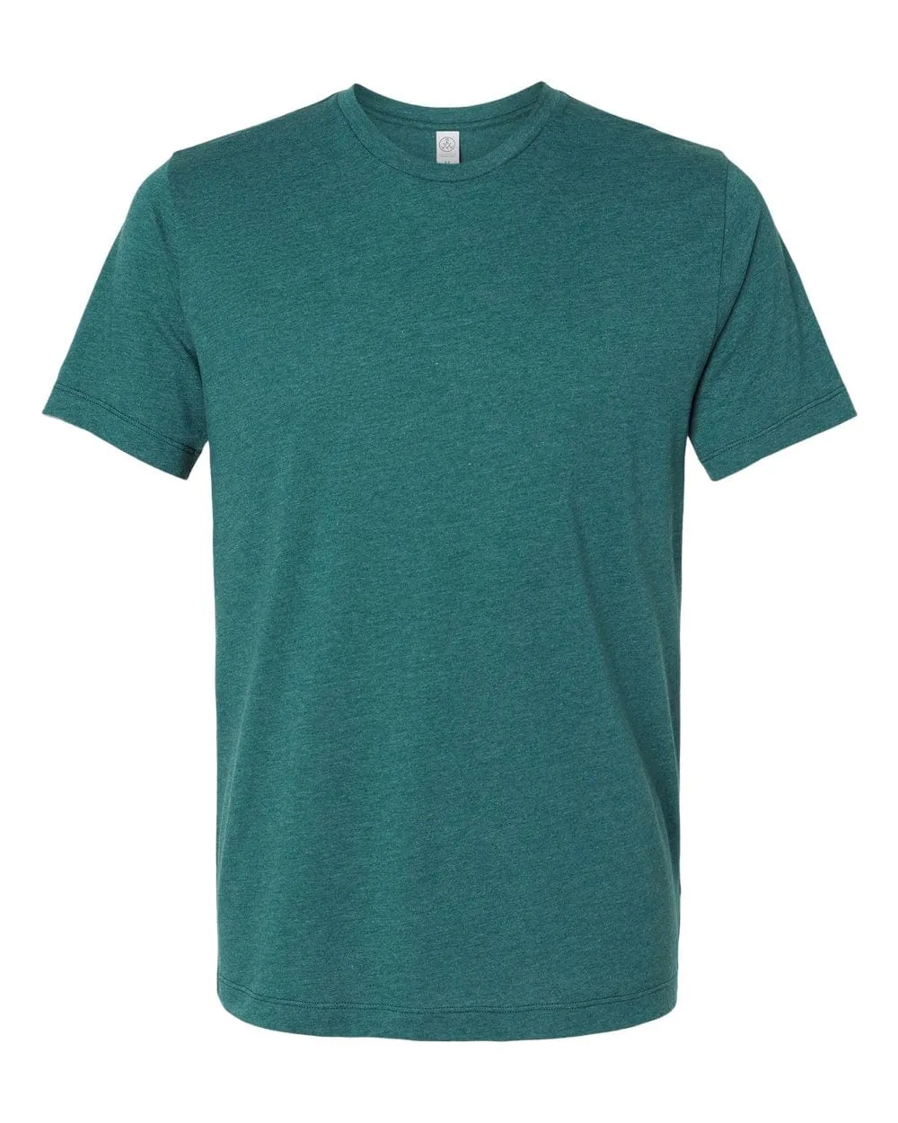 Alternative - Cotton Jersey Go-To Heather Tee