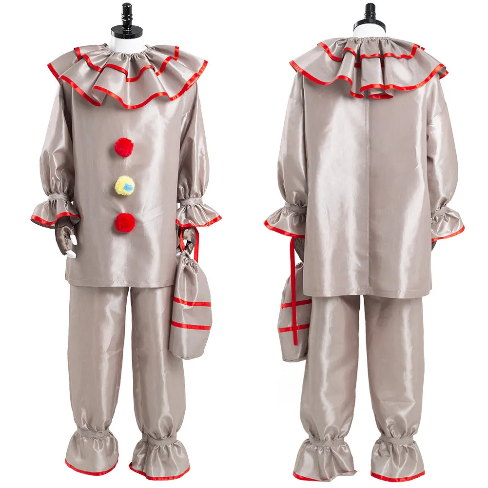 American Horror Story Twisty The Clown Cosplay Costume