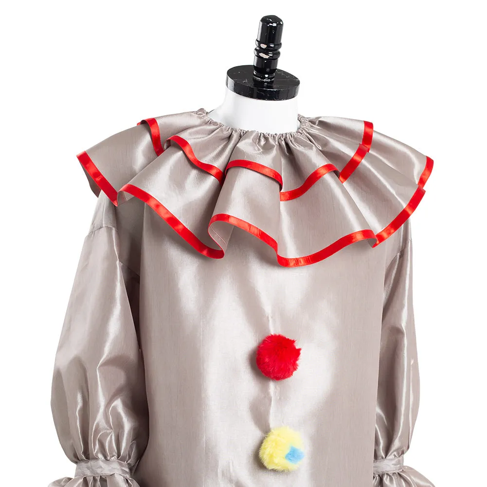 American Horror Story Twisty The Clown Cosplay Costume