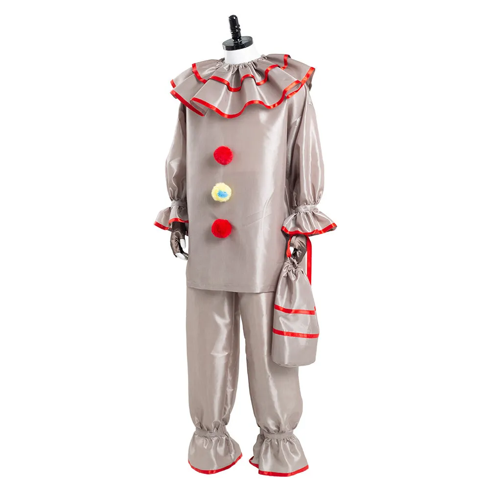 American Horror Story Twisty The Clown Cosplay Costume